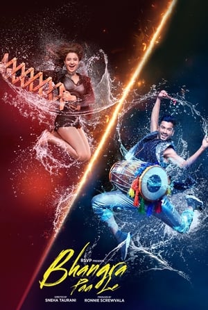 Bhangra Paa Le (2020) Hindi Movie - [400MB]